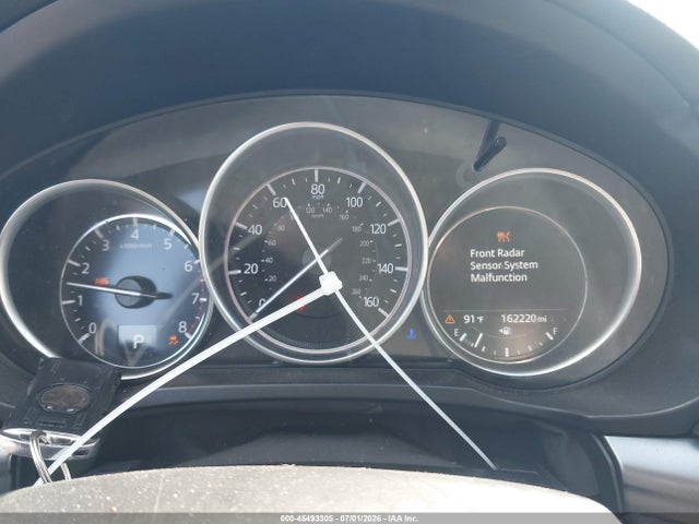 2020 Mazda Cx-5 Touring მანქანა იყიდება აუქციონზე, vin: JM3KFACMXL0747886, აუქციონის ნომერი: 45493305