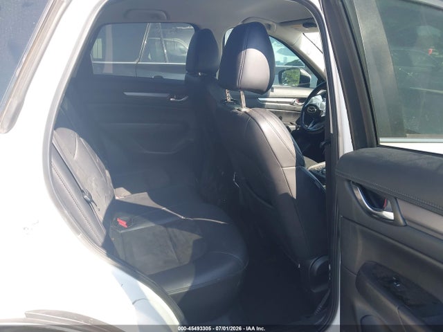 2020 Mazda Cx-5 Touring მანქანა იყიდება აუქციონზე, vin: JM3KFACMXL0747886, აუქციონის ნომერი: 45493305