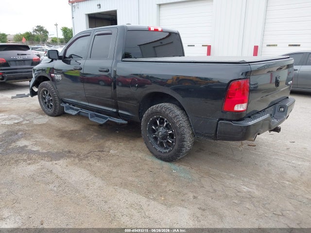 45493315 :رقم المزاد ، 1C6RR7FT9JS308434 vin ، 2018 Ram 1500 Express  4x4 6'4 Box مزاد بيع