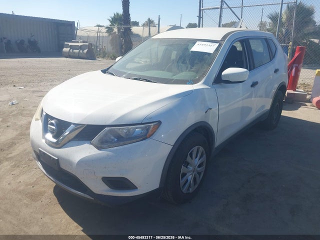 JN8AT2MV8GW139348 Nissan Rogue S/sl/sv