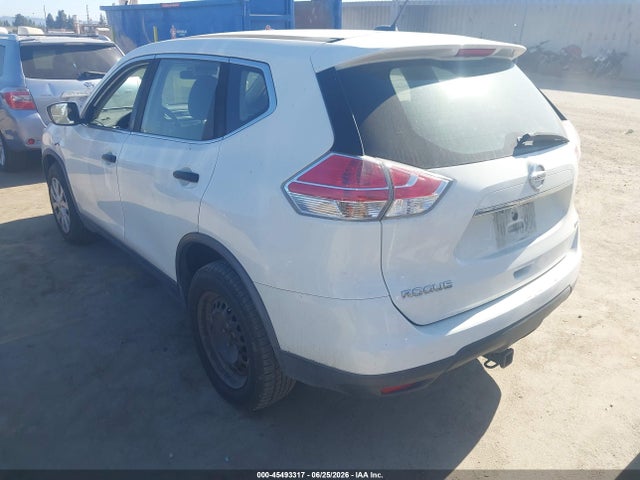 JN8AT2MV8GW139348 Nissan Rogue S/sl/sv