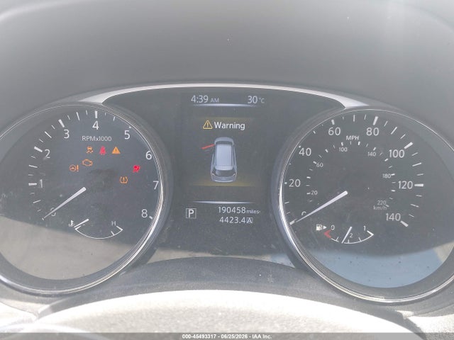 JN8AT2MV8GW139348 Nissan Rogue S/sl/sv