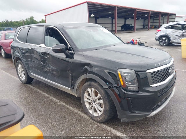 Aukcja sprzedaży 2021 Kia Telluride Lx, vin: 5XYP24HC6MG155392, numer aukcji: 45493318