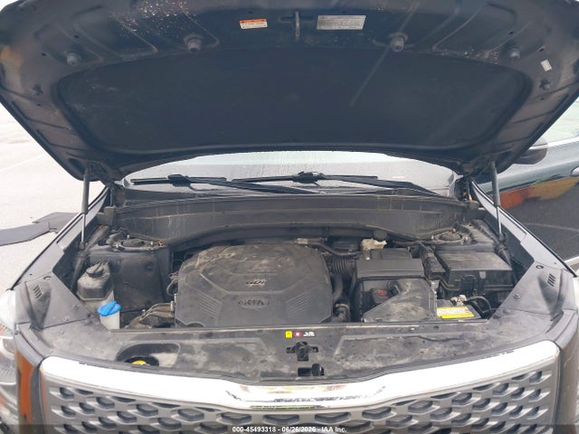 Aukcja sprzedaży 2021 Kia Telluride Lx, vin: 5XYP24HC6MG155392, numer aukcji: 45493318