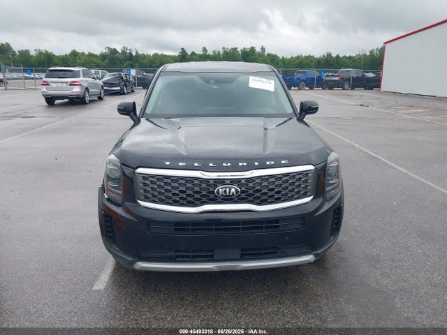 Aukcja sprzedaży 2021 Kia Telluride Lx, vin: 5XYP24HC6MG155392, numer aukcji: 45493318