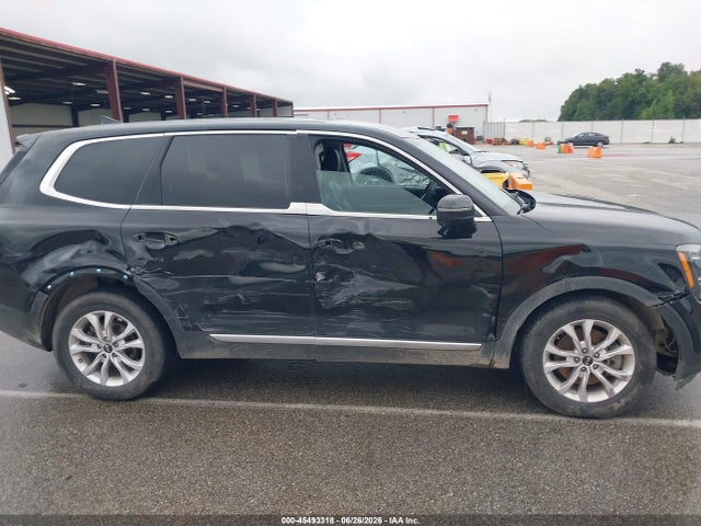 Aukcja sprzedaży 2021 Kia Telluride Lx, vin: 5XYP24HC6MG155392, numer aukcji: 45493318