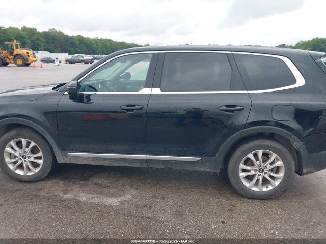 Aukcja sprzedaży 2021 Kia Telluride Lx, vin: 5XYP24HC6MG155392, numer aukcji: 45493318