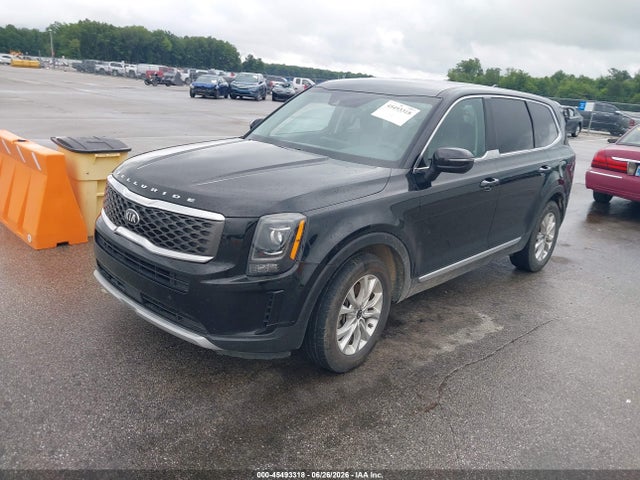 Aukcja sprzedaży 2021 Kia Telluride Lx, vin: 5XYP24HC6MG155392, numer aukcji: 45493318