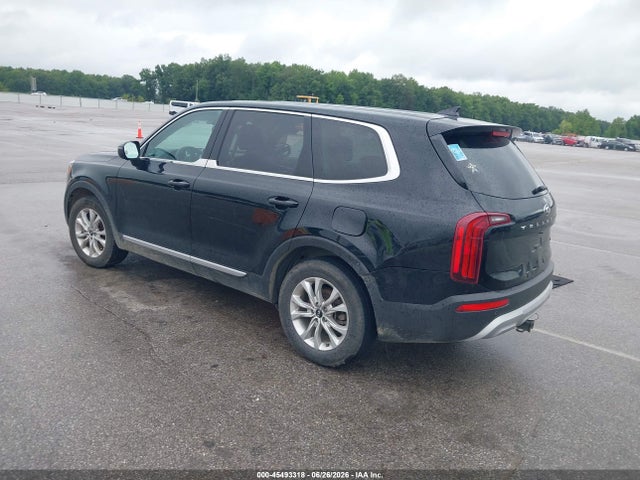 Aukcja sprzedaży 2021 Kia Telluride Lx, vin: 5XYP24HC6MG155392, numer aukcji: 45493318