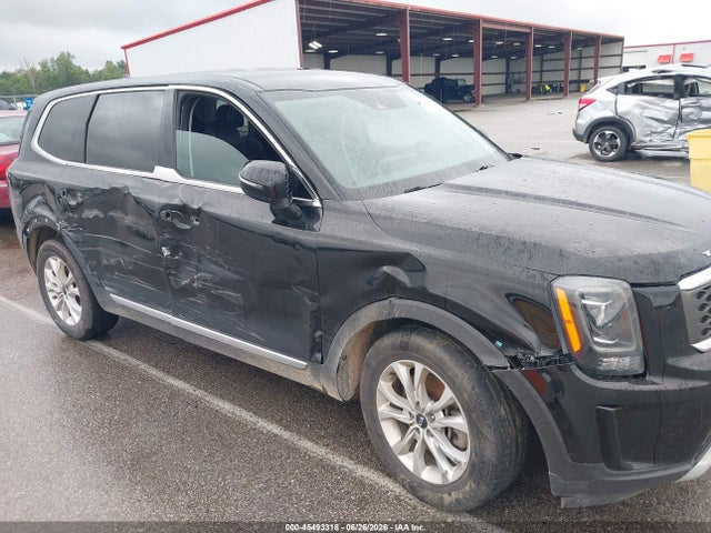 Aukcja sprzedaży 2021 Kia Telluride Lx, vin: 5XYP24HC6MG155392, numer aukcji: 45493318