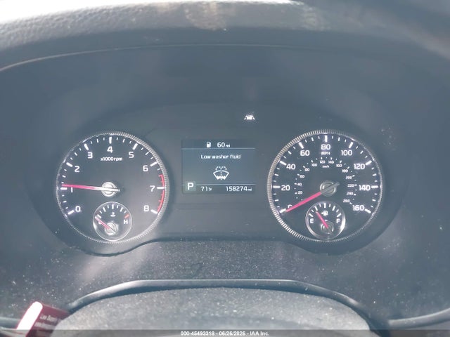 Aukcja sprzedaży 2021 Kia Telluride Lx, vin: 5XYP24HC6MG155392, numer aukcji: 45493318