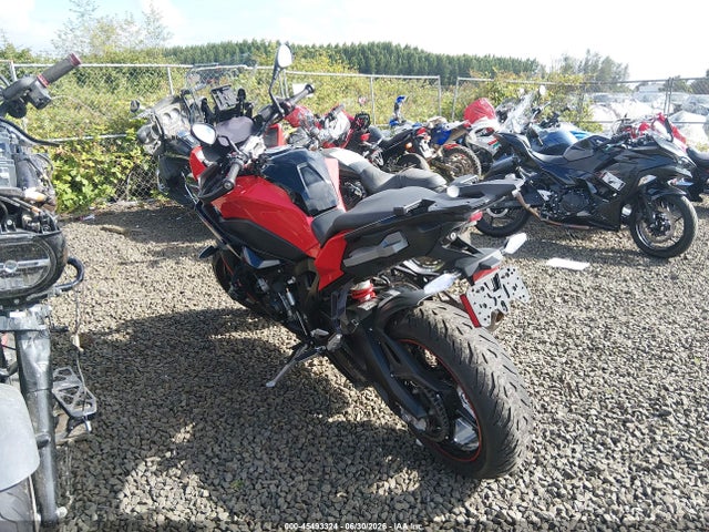 WB10E430XP6H10809 BMW S 1000 Xr