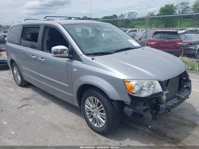 Aukcja sprzedaży 2014 Chrysler Town & Country Touring-l 30th Anniversary, vin: 2C4RC1CG4ER239562, numer aukcji: 45493325
