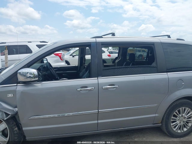 Aukcja sprzedaży 2014 Chrysler Town & Country Touring-l 30th Anniversary, vin: 2C4RC1CG4ER239562, numer aukcji: 45493325