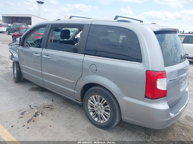 Aukcja sprzedaży 2014 Chrysler Town & Country Touring-l 30th Anniversary, vin: 2C4RC1CG4ER239562, numer aukcji: 45493325
