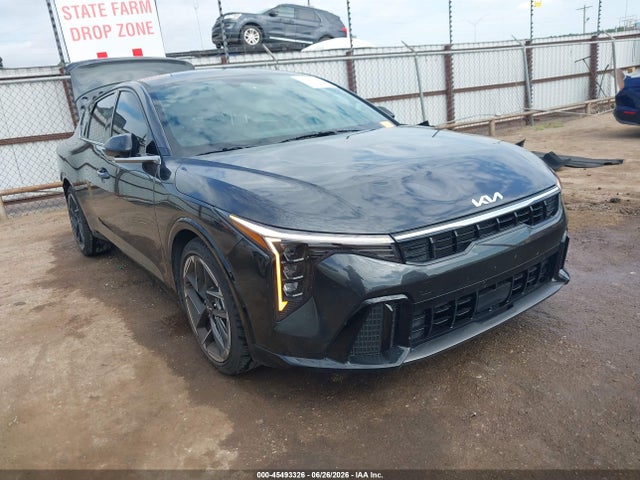 Aukcja sprzedaży 2025 Kia K4 Gt-line, vin: 3KPFW4DE7SE248021, numer aukcji: 45493326