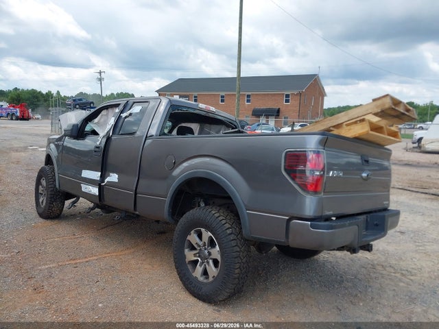 45493328 :رقم المزاد ، 1FTFX1EF9DFC69318 vin ، 2013 Ford F-150 Fx4/lariat/stx/xl/xlt مزاد بيع