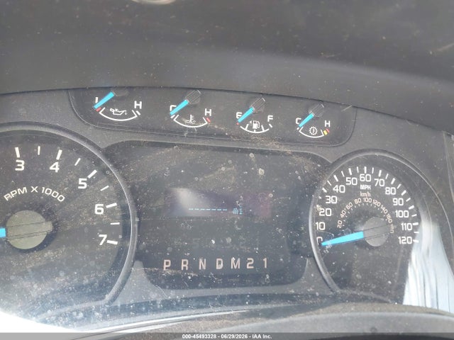 45493328 :رقم المزاد ، 1FTFX1EF9DFC69318 vin ، 2013 Ford F-150 Fx4/lariat/stx/xl/xlt مزاد بيع