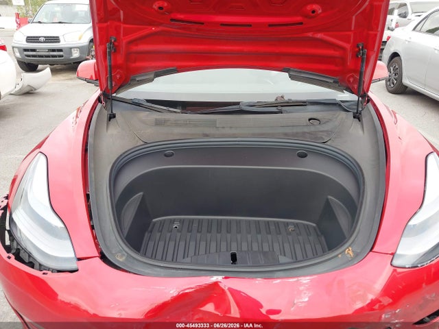 Продажа на аукционе авто 2022 Tesla Model 3 Long Range Dual Motor All-wheel Drive, vin: 5YJ3E1EB2NF272315, номер лота: 45493333