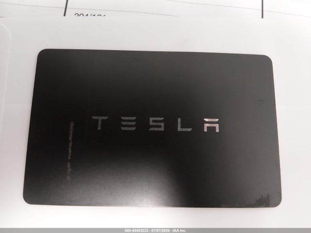 Продажа на аукционе авто 2022 Tesla Model 3 Long Range Dual Motor All-wheel Drive, vin: 5YJ3E1EB2NF272315, номер лота: 45493333