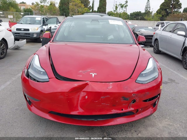 Продажа на аукционе авто 2022 Tesla Model 3 Long Range Dual Motor All-wheel Drive, vin: 5YJ3E1EB2NF272315, номер лота: 45493333