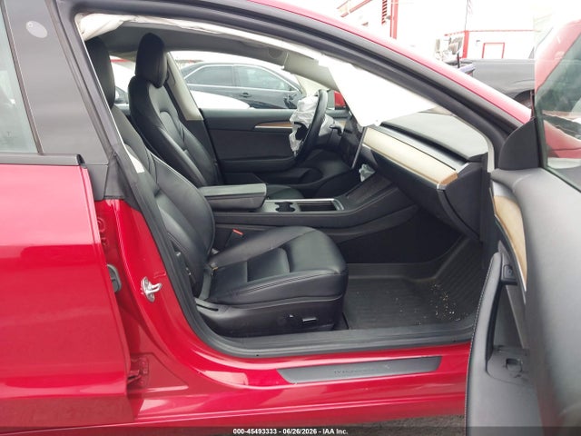 Продажа на аукционе авто 2022 Tesla Model 3 Long Range Dual Motor All-wheel Drive, vin: 5YJ3E1EB2NF272315, номер лота: 45493333