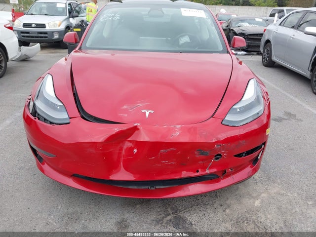 Продажа на аукционе авто 2022 Tesla Model 3 Long Range Dual Motor All-wheel Drive, vin: 5YJ3E1EB2NF272315, номер лота: 45493333