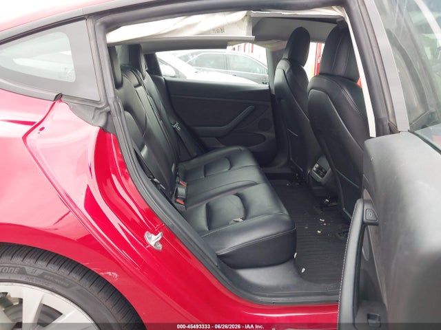 Продажа на аукционе авто 2022 Tesla Model 3 Long Range Dual Motor All-wheel Drive, vin: 5YJ3E1EB2NF272315, номер лота: 45493333