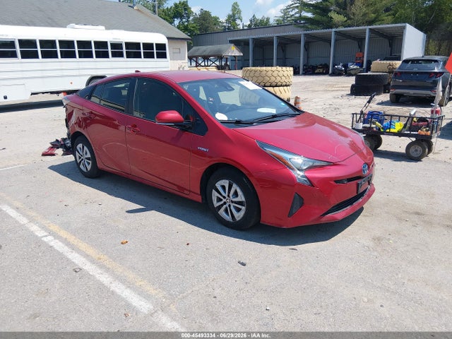 Aukcja sprzedaży 2018 Toyota Prius Two, vin: JTDKBRFU7J3063050, numer aukcji: 45493334
