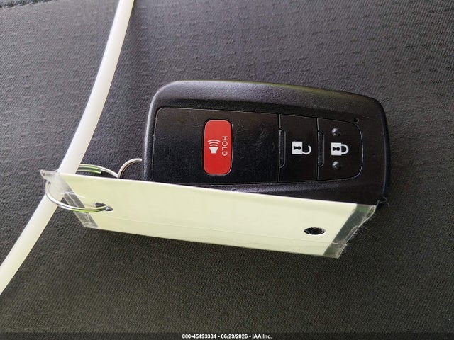 45493334 :رقم المزاد ، JTDKBRFU7J3063050 vin ، 2018 Toyota Prius Two مزاد بيع
