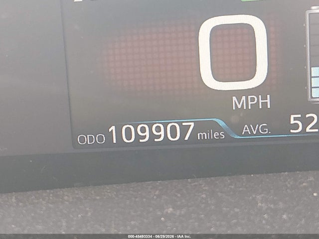 45493334 :رقم المزاد ، JTDKBRFU7J3063050 vin ، 2018 Toyota Prius Two مزاد بيع