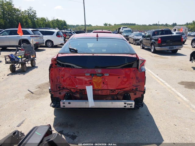 45493334 :رقم المزاد ، JTDKBRFU7J3063050 vin ، 2018 Toyota Prius Two مزاد بيع
