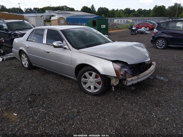 Продаж на аукціоні авто 2006 Cadillac Dts 1sb, vin: 1G6KD57Y56U204416, номер лоту: 45493336