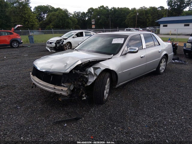 Продаж на аукціоні авто 2006 Cadillac Dts 1sb, vin: 1G6KD57Y56U204416, номер лоту: 45493336