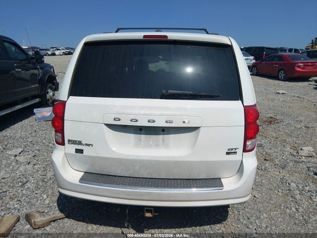 Dodge Grand Caravan Gt 2017 2C4RDGEG8HR799473 Image 16