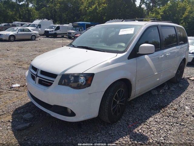 Dodge Grand Caravan Gt 2017 2C4RDGEG8HR799473 Image 2