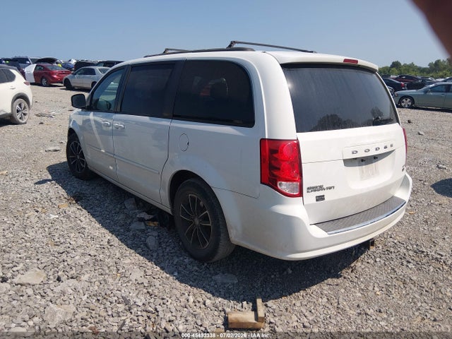 Dodge Grand Caravan Gt 2017 2C4RDGEG8HR799473 Image 3