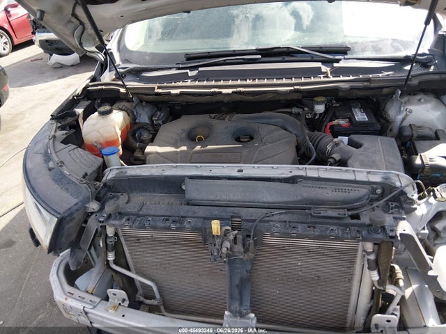 2FMPK3J97GBC51318 Ford EDGE SEL