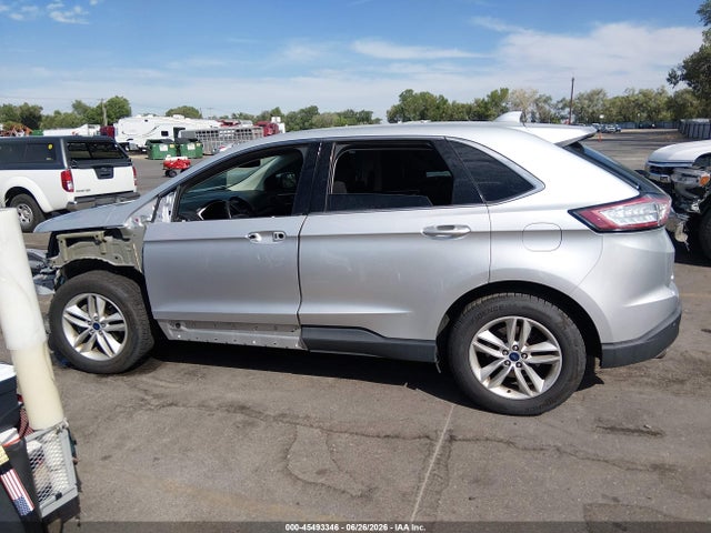 2FMPK3J97GBC51318 Ford EDGE SEL