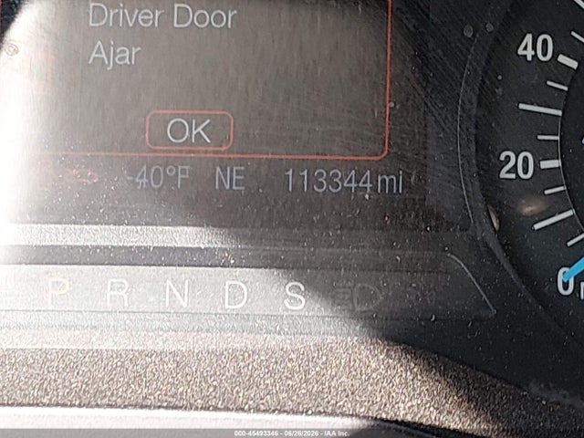 2FMPK3J97GBC51318 Ford EDGE SEL
