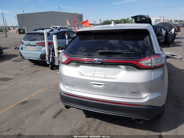 2FMPK3J97GBC51318 Ford EDGE SEL
