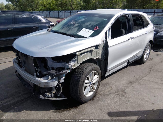 2FMPK3J97GBC51318 Ford EDGE SEL