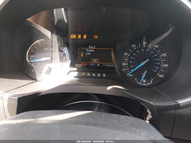 2FMPK3J97GBC51318 Ford EDGE SEL