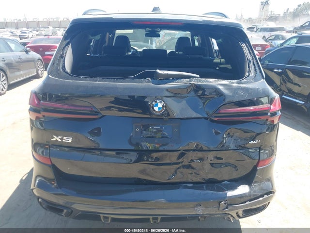 Aukcja sprzedaży 2026 Bmw X5 Sdrive40i, vin: 5UX13EU02T9364390, numer aukcji: 45493348