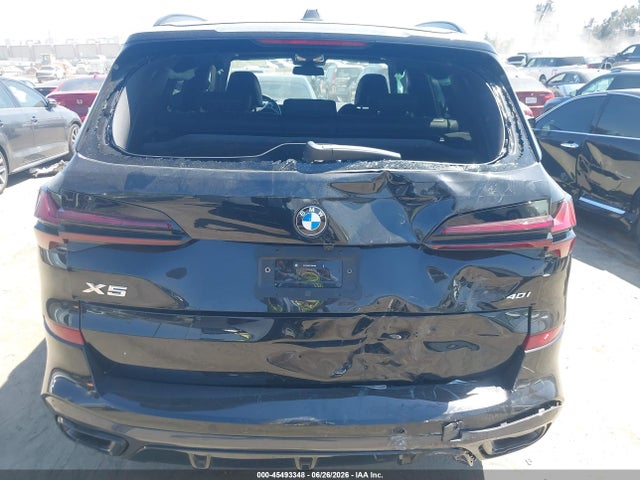 Aukcja sprzedaży 2026 Bmw X5 Sdrive40i, vin: 5UX13EU02T9364390, numer aukcji: 45493348