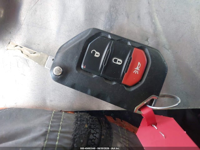 Продаж на аукціоні авто 2021 Jeep Wrangler Unlimited Willys 4x4, vin: 1C4HJXDG0MW722488, номер лоту: 45493349
