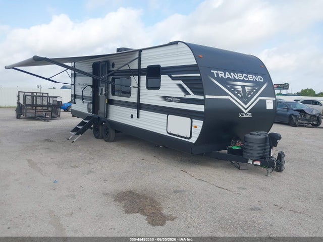 45493350 :رقم المزاد ، 573TT3026S8833449 vin ، 2025 Grand Design Transcend مزاد بيع