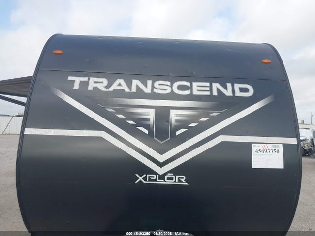 2025 Grand Design Transcend მანქანა იყიდება აუქციონზე, vin: 573TT3026S8833449, აუქციონის ნომერი: 45493350
