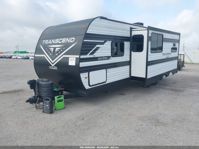 2025 Grand Design Transcend მანქანა იყიდება აუქციონზე, vin: 573TT3026S8833449, აუქციონის ნომერი: 45493350