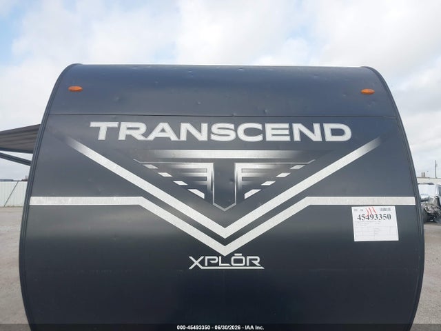 2025 Grand Design Transcend მანქანა იყიდება აუქციონზე, vin: 573TT3026S8833449, აუქციონის ნომერი: 45493350